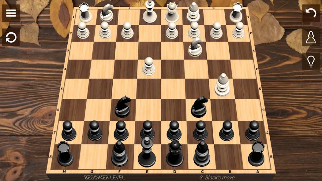 Взлом Chess  [МОД Бесконечные монеты] — стабильная версия apk на Андроид screen 5