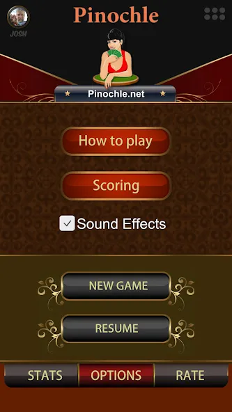 Взлом Pinochle.Net  [МОД Много монет] — последняя версия apk на Андроид screen 2