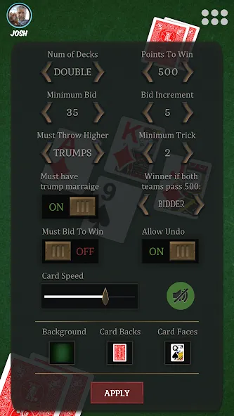 Взлом Pinochle.Net  [МОД Много монет] — последняя версия apk на Андроид screen 4