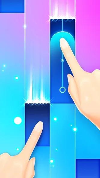 Взлом Piano Music Go-EDM Piano Games  [МОД Много монет] — полная версия apk на Андроид screen 3