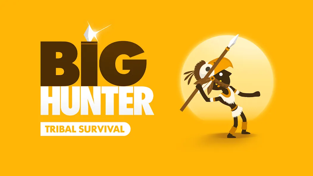 Взломанная Big Hunter (Биг Хантер)  [МОД Unlocked] — стабильная версия apk на Андроид screen 1