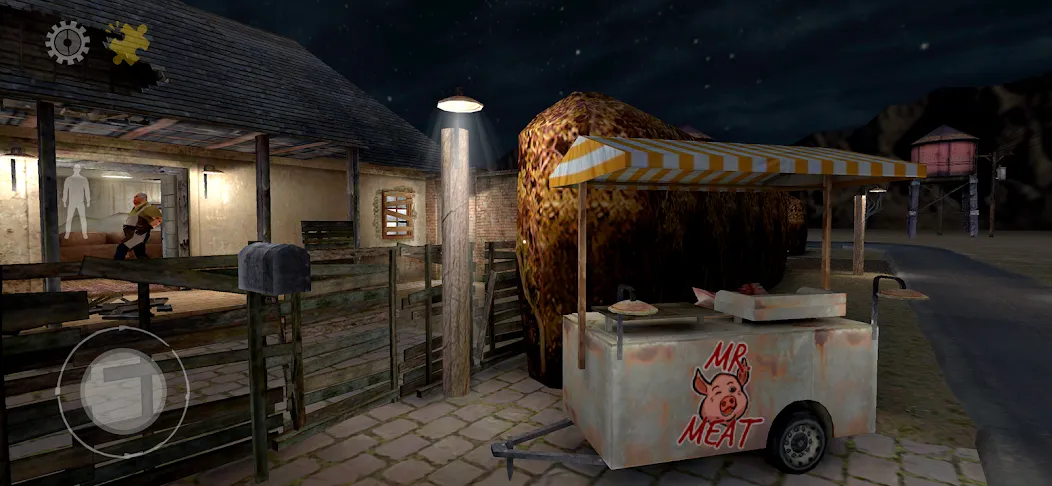 Взлом Mr Meat: Horror Escape Room  [МОД Unlimited Money] — полная версия apk на Андроид screen 5