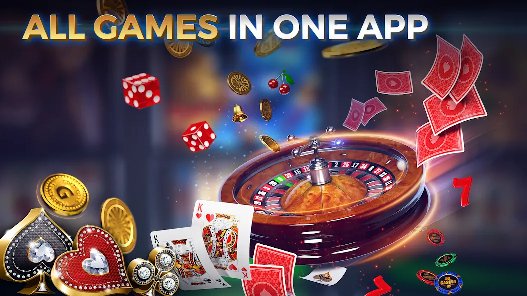 Взлом Casino Roulette: Roulettist  [МОД Много денег] — полная версия apk на Андроид screen 5