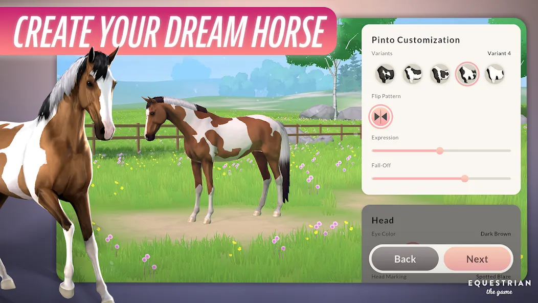 Скачать взлом Equestrian the Game (Иквестриан зе Гейм)  [МОД Mega Pack] — полная версия apk на Андроид screen 2