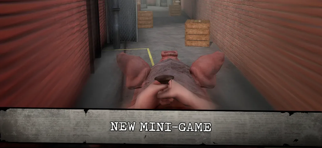 Взломанная Mr. Meat 2: Prison Break  [МОД Бесконечные монеты] — стабильная версия apk на Андроид screen 4