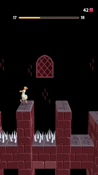 Взлом Prince of Persia : Escape (Принц Персии)  [МОД Unlocked] — полная версия apk на Андроид screen 3