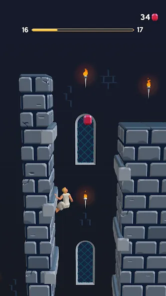 Взлом Prince of Persia : Escape (Принц Персии)  [МОД Unlocked] — полная версия apk на Андроид screen 4