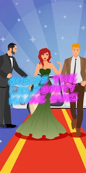 Скачать взлом guess celebrity  [МОД Много монет] — стабильная версия apk на Андроид screen 1