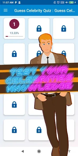 Скачать взлом guess celebrity  [МОД Много монет] — стабильная версия apk на Андроид screen 2