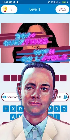 Скачать взлом guess celebrity  [МОД Много монет] — стабильная версия apk на Андроид screen 3