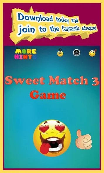 Взлом Sweet Match 3 Puzzle Game  [МОД Бесконечные деньги] — стабильная версия apk на Андроид screen 4