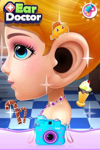 Взлом Ear Doctor  [МОД Menu] — стабильная версия apk на Андроид screen 4