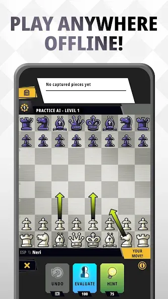 Взлом Chess Universe : Play Online  [МОД Меню] — стабильная версия apk на Андроид screen 5