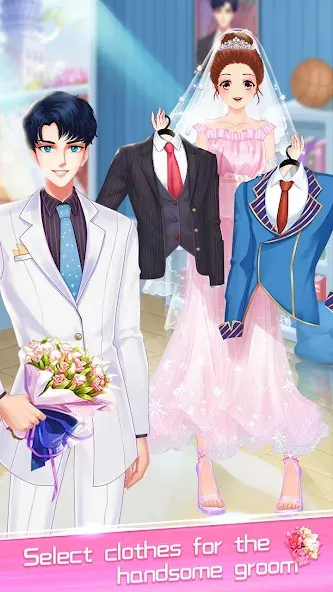 Скачать взлом Makeup Bride: Perfect Wedding  [МОД Unlocked] — последняя версия apk на Андроид screen 5