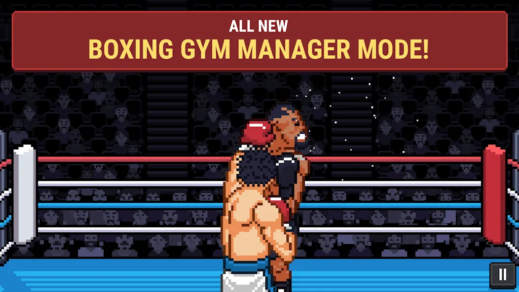 Скачать взломанную Prizefighters 2 (Прайзфайтерз 2)  [МОД Menu] — полная версия apk на Андроид screen 1