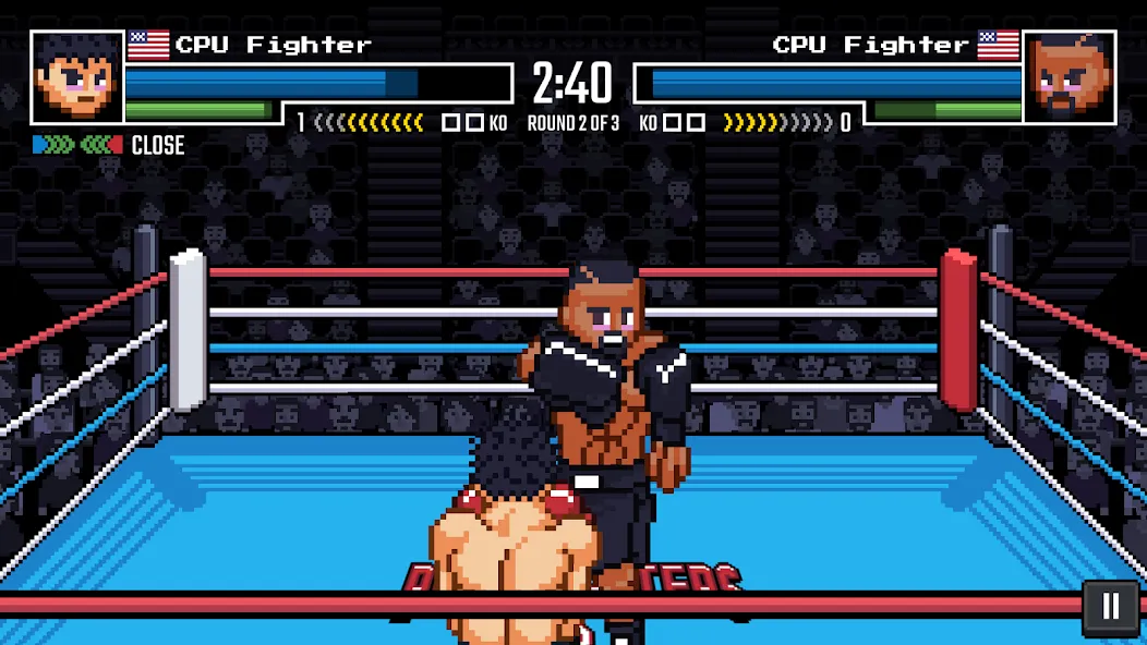 Скачать взломанную Prizefighters 2 (Прайзфайтерз 2)  [МОД Menu] — полная версия apk на Андроид screen 2