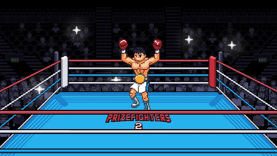 Скачать взломанную Prizefighters 2 (Прайзфайтерз 2)  [МОД Menu] — полная версия apk на Андроид screen 3