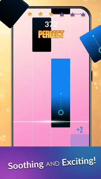 Скачать взлом Piano Dream: Tap Piano Tiles 3 (Пиано Дрим)  [МОД Mega Pack] — полная версия apk на Андроид screen 1