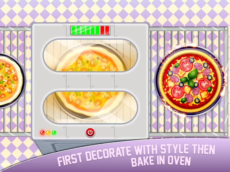 Скачать взлом Cake Maker Sweet Bakery Games  [МОД Menu] — полная версия apk на Андроид screen 5