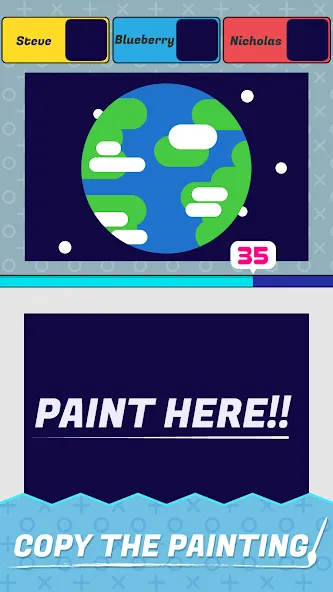 Скачать взломанную Perfect Paint (Пэрфект Пэйнт)  [МОД Menu] — стабильная версия apk на Андроид screen 1