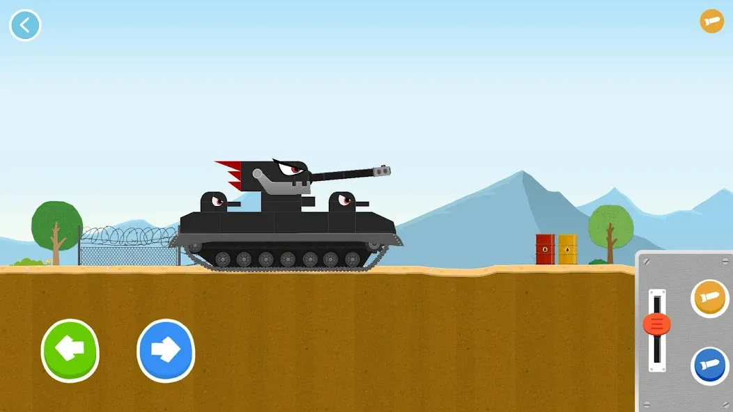 Скачать взлом Labo Tank-Armored Car & Truck (Лабо)  [МОД Mega Pack] — стабильная версия apk на Андроид screen 3