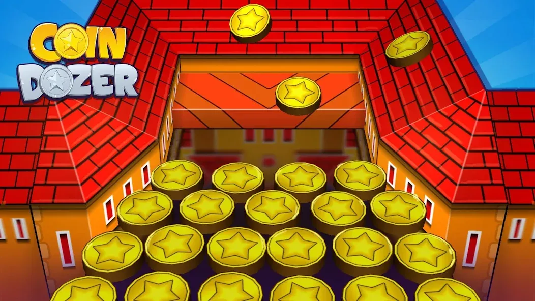 Взлом Coin Dozer — Carnival Prizes (Коин Дозер)  [МОД Бесконечные монеты] — полная версия apk на Андроид screen 5