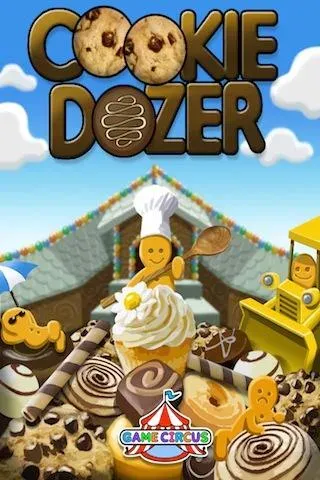 Скачать взломанную Cookie Dozer (Куки Дозер)  [МОД Все открыто] — стабильная версия apk на Андроид screen 1