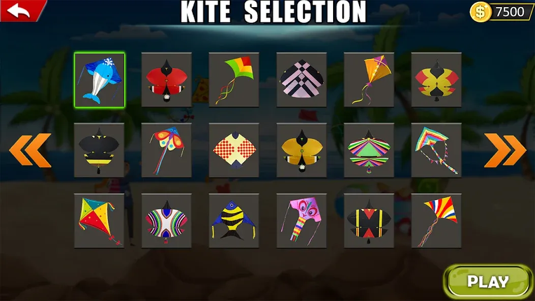 Взлом Kite Basant: Kite Flying Games  [МОД Бесконечные деньги] — стабильная версия apk на Андроид screen 4