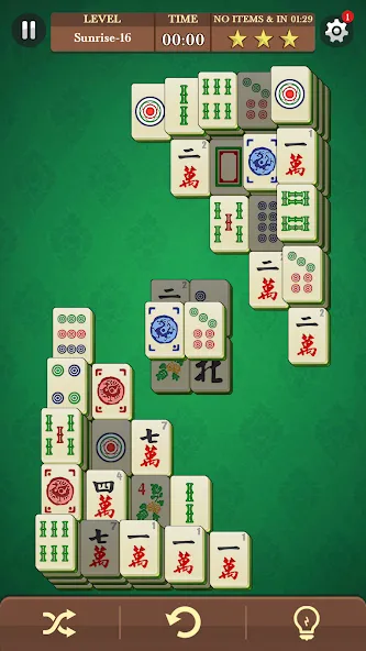 Взломанная Mahjong (Маджонг)  [МОД Menu] — последняя версия apk на Андроид screen 5