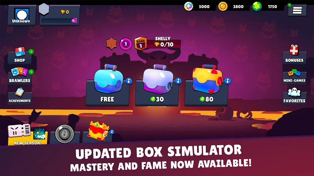 Взлом Lemon Box — Draco Simulator  [МОД Бесконечные деньги] — последняя версия apk на Андроид screen 4