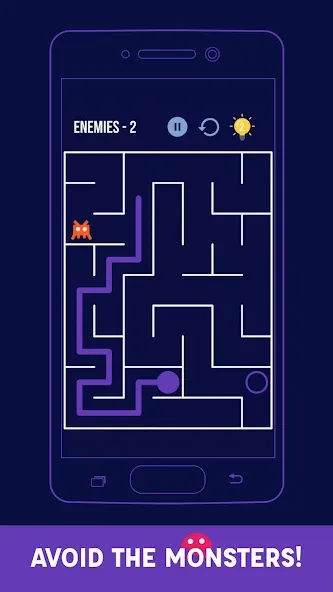 Скачать взлом Mazes & More  [МОД Unlocked] — полная версия apk на Андроид screen 3