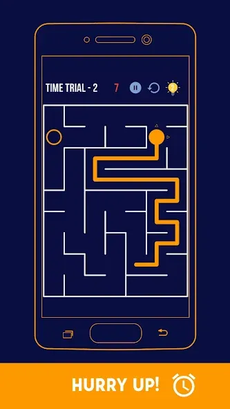 Скачать взлом Mazes & More  [МОД Unlocked] — полная версия apk на Андроид screen 5