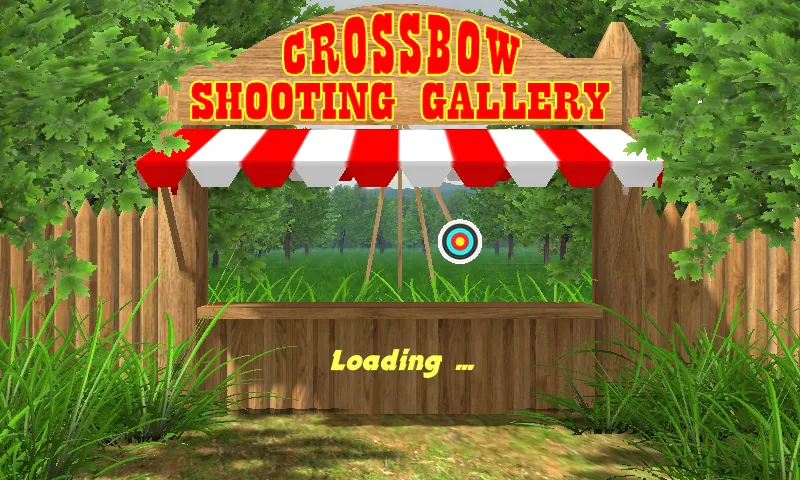 Взломанная Crossbow shooting simulator  [МОД Unlocked] — стабильная версия apk на Андроид screen 1