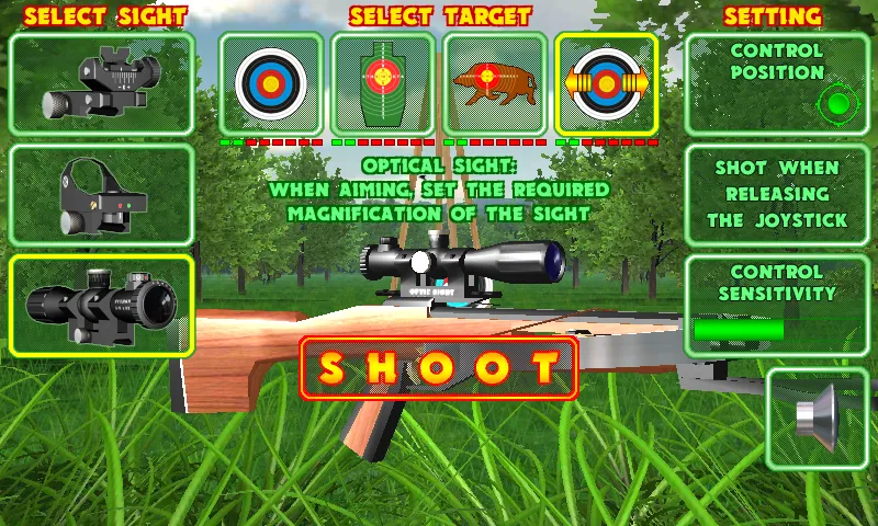 Взломанная Crossbow shooting simulator  [МОД Unlocked] — стабильная версия apk на Андроид screen 2