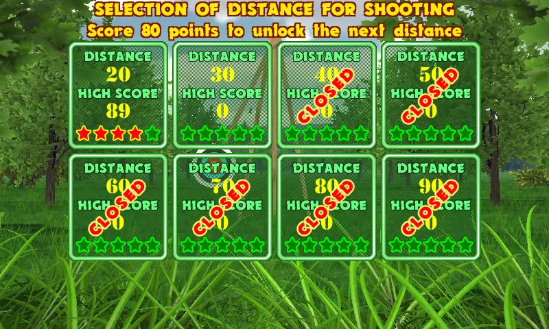 Взломанная Crossbow shooting simulator  [МОД Unlocked] — стабильная версия apk на Андроид screen 3