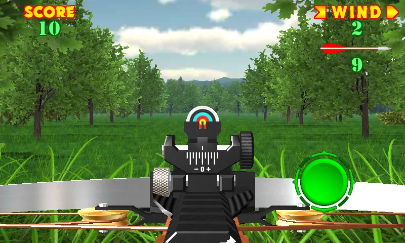 Взломанная Crossbow shooting simulator  [МОД Unlocked] — стабильная версия apk на Андроид screen 4