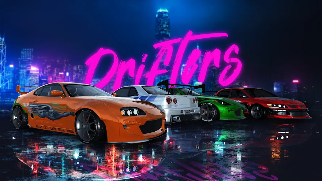 Скачать взлом PetrolHead : Street Racing (ПетролХед)  [МОД Все открыто] — последняя версия apk на Андроид screen 2