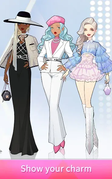 Взломанная SuitU: Fashion Avatar Dress Up (уитУ)  [МОД Много монет] — последняя версия apk на Андроид screen 2