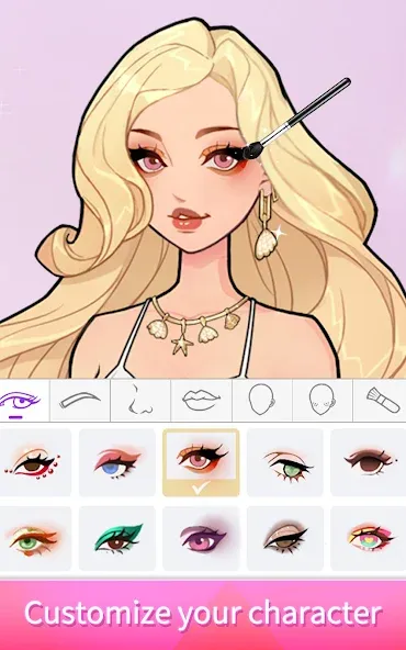 Взломанная SuitU: Fashion Avatar Dress Up (уитУ)  [МОД Много монет] — последняя версия apk на Андроид screen 3