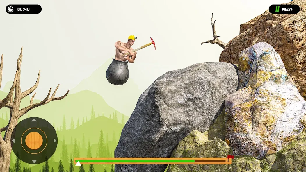 Взлом Hammer Climber Man: Pot Man 3D  [МОД Все открыто] — стабильная версия apk на Андроид screen 4