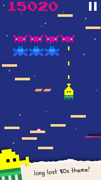 Взлом Doodle Jump (Дудл Джамп)  [МОД Все открыто] — стабильная версия apk на Андроид screen 3