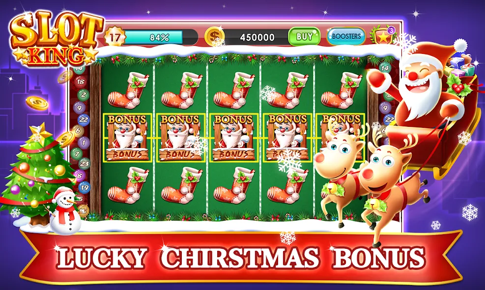 Взлом Slots Machines — Vegas Casino  [МОД Unlimited Money] — стабильная версия apk на Андроид screen 4