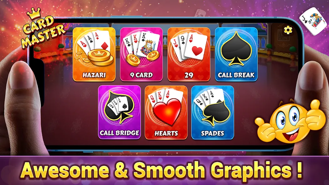 Взломанная Card Hero- 29, Hazari & more (Кард Хиро)  [МОД Mega Pack] — стабильная версия apk на Андроид screen 1