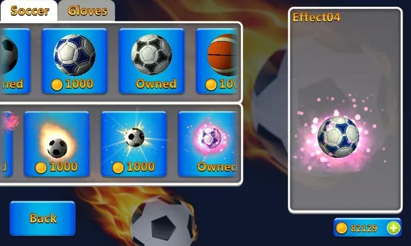 Скачать взломанную Super Goalkeeper — Soccer Game (упер Вратарь)  [МОД Unlimited Money] — стабильная версия apk на Андроид screen 2