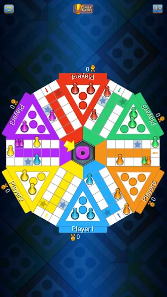 Взломанная Ludo Master™ — Ludo Board Game (Лудо Мастер)  [МОД Unlocked] — полная версия apk на Андроид screen 3