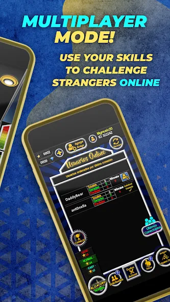 Скачать взломанную Guitar Hero Mobile: Music Game (Гитар Хиро Мобайл)  [МОД Много монет] — полная версия apk на Андроид screen 5