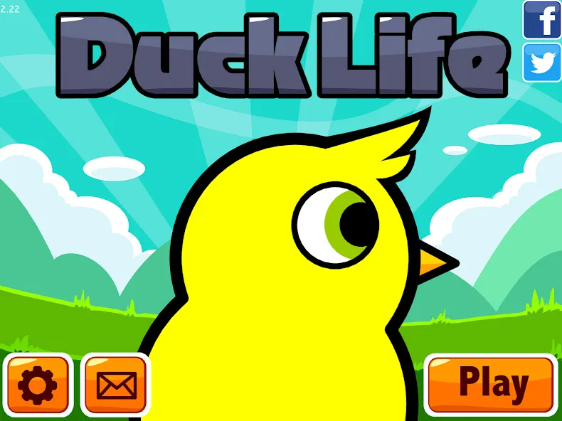 Скачать взлом Duck Life 4 (Дак Лайф 4)  [МОД Unlimited Money] — полная версия apk на Андроид screen 5