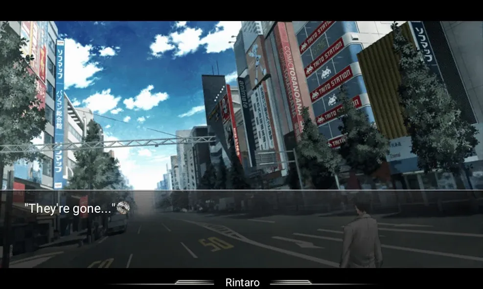 Взлом STEINS;GATE  [МОД Unlimited Money] — последняя версия apk на Андроид screen 1