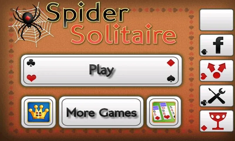 Взломанная Spider Solitaire  [МОД Бесконечные деньги] — стабильная версия apk на Андроид screen 5