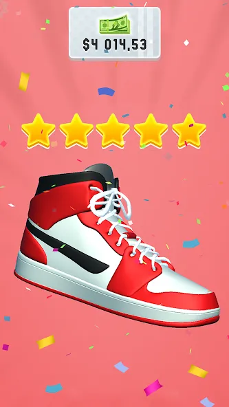 Взлом Sneaker Art! — Coloring Games  [МОД Mega Pack] — полная версия apk на Андроид screen 1